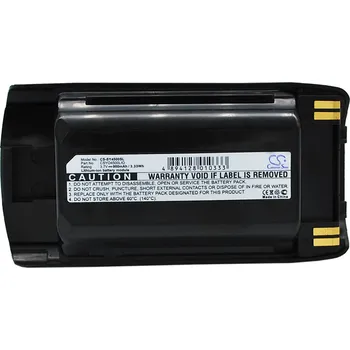 Baterie pro mobilní telefon Baterie Cameron Sino CS-SY4500SL, Li-Ion, 900