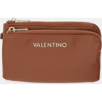 Peněženka Peněženka Valentino Bags DELIA RE VPS9QF233 hnědá 88X, vel. ONE SIZE