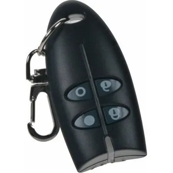 Zabezpečovací technika Jablotron RC-80 bezdrátový ovladač klíčenka