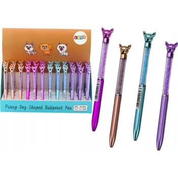 Vícebarevné Propiska LEAN Toys