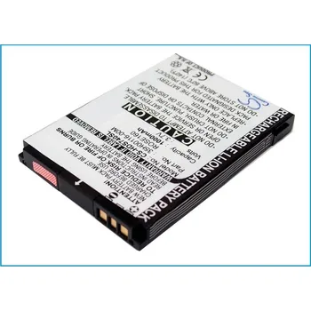 Baterie pro mobilní telefon Baterie Cameron Sino CS-HDS740SL, Li-Ion, 1000