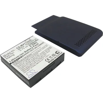 Baterie pro mobilní telefon Baterie Cameron Sino CS-MXT720XL, Li-Ion, 2300