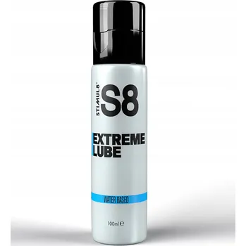 Lubrikační gel SUPER Vodní Lubrikant! S8 Extreme WB Extreme Lube 100 ml
