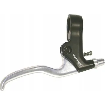 Brzdová páka Hliníkové brzdové páčky černé