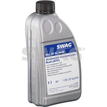 Provozní kapalina Olej do automatické převodovky SWAG 30 93 4608