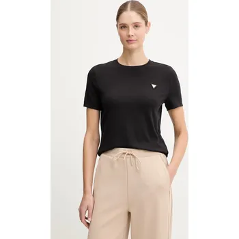 Pánské tričko Tričko Guess SONIA V6RI17.KD741 černá 99X, vel. S