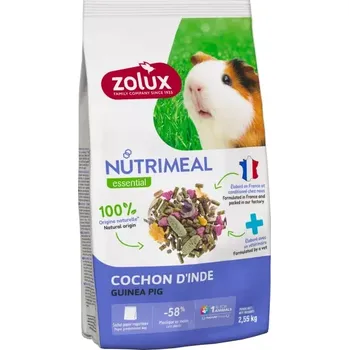 Krmivo pro hlodavce Zolux krmivo pro morčata NUTRIMEAL mix 2,55kg