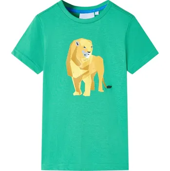 Chlapecké tričko Dětské tričko zelené 104 - 8721012015562