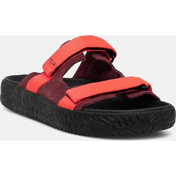 Dámské pantofle Pantofle Veja ARPOADOR SUEDE AP3221558A růžová 38X, EUR 39
