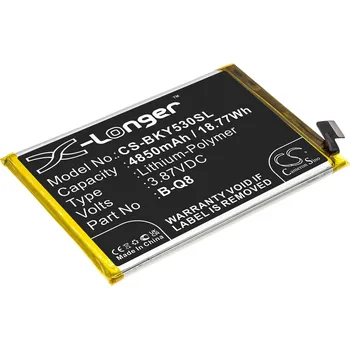 Baterie pro mobilní telefon Baterie Cameron Sino CS-BKY530SL, Li-Polymer, 4850