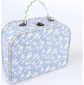 Meri Meri Dětský kufřík Meri Meri x Liberty menší