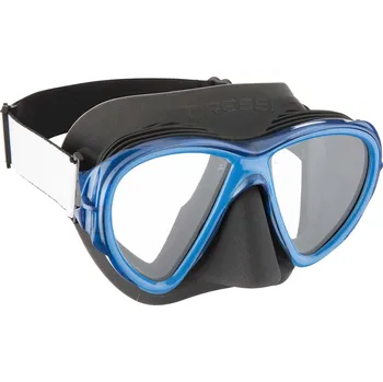 Potápěčská maska Potápěčská maska CRESSI-FIJI MASK BLACK/BLUE Modrá UNI