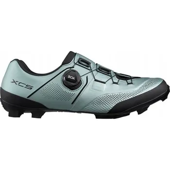 Pánské cyklistické tretry Boty zapínané do pedálů Shimano SH-XC503 MTB vel. 42