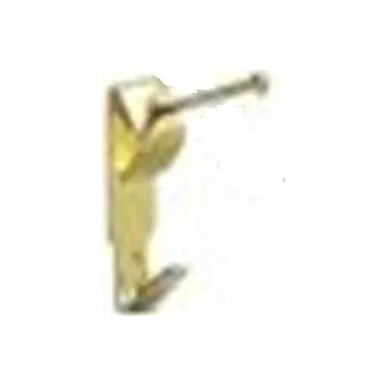 Věšák 33001 Háček vel.1 Ms / typ IXA (33001 Háček vel.1 Ms / typ IXA)