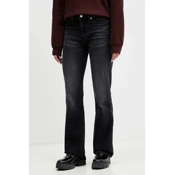 Dámské džíny Džíny Tommy Jeans DW0DW22132 černá 99J, vel. 27/32