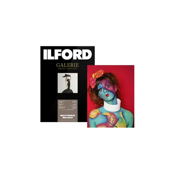 Fotopapír ILFORD GALERIE Heavyweight Duo Matt 310 (GPHWM), A4, 25 listů - GA6910210298
