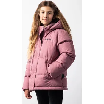 Dětská zimní bunda Coccodrillo ZC5152112OGJ růžová 39X, vel. 134