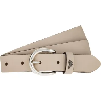 Opasek Dámský pásek Mustang MW3001L25-0605 béžový 105 cm