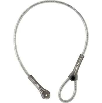 Jištění PETZL ocelový lanyard WIRE STROP 100 cm
