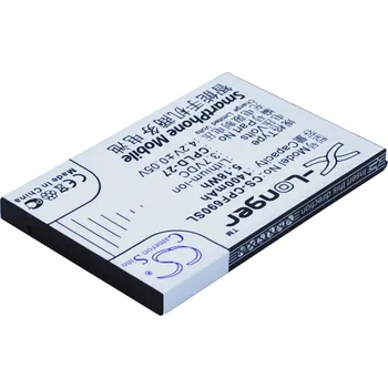 Telefonní příslušenství Baterie Cameron Sino CS-CPF690SL, Li-Ion, 1400