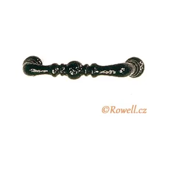 Nábytkové kování 99046 - UR1 úchytka 62-64mm komax měď (99046 - UR1 úchytka 62-64mm komax měď)