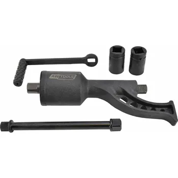 Autoklíč Awtools Klíč na kola s nástavci 1:78 7500Nm