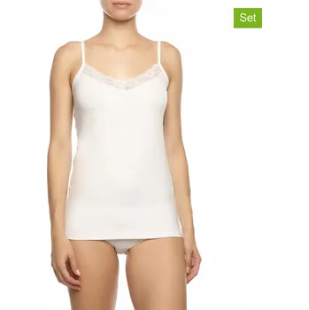 Dámské noční prádlo COTONELLA Weiß 4085536 M