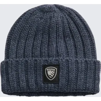 Pokrývka hlavy Pánská čepice BLAUER 25WBLUA05301 středně modrá Velikost: UNI