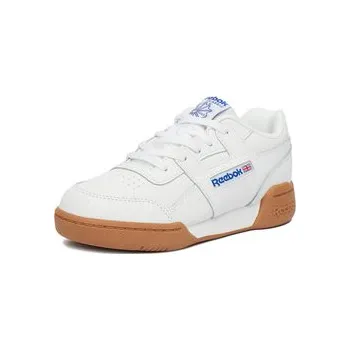 Dámská obuv Sneakersy Reebok EO-WORKOUT PLUS 100248882 Bílá 29