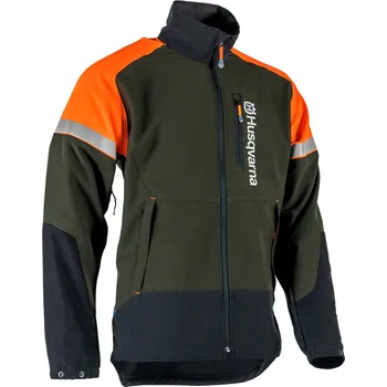 pracovní bunda Bunda na práci v lese Functional Husqvarna Velikost oděvů: 62 5464174-62