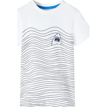 Chlapecké tričko Dětské tričko ecru 104 - 8721012018914