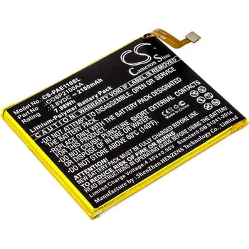 Baterie pro mobilní telefon Baterie Cameron Sino CS-PAE110SL, Li-Polymer, 2100