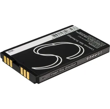 Baterie pro mobilní telefon Baterie Cameron Sino CS-HU9200SL, Li-Ion, 1800