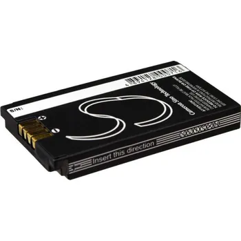 Příslušenství pro GPS Baterie Cameron Sino CS-ME400SL, Li-Ion, 900