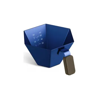 Náhradní díl pro kávovar MHW-3BOMBER Prism Measuring Cup - odměrka na kávu - 100ml - blue