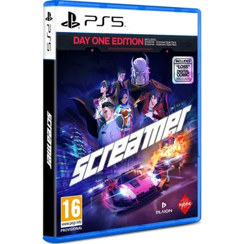 Hra pro PlayStation Screamer Day One Edition (PS5)