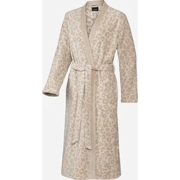 Dámský župan JOOP! Dámský župan Kimono LEO Creme Velikost: S