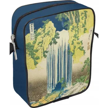 Kabelka Szyjemy sztukę kabelka vícebarevná kabelka přes rameno