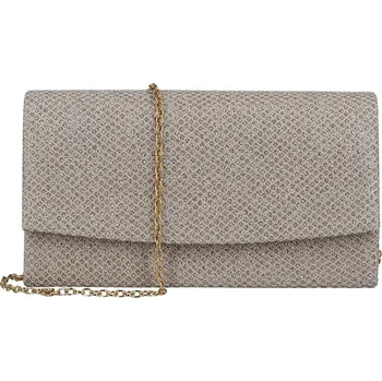 Kabelka Trendy dámské psaníčko Michelle Moon Rija, růžové