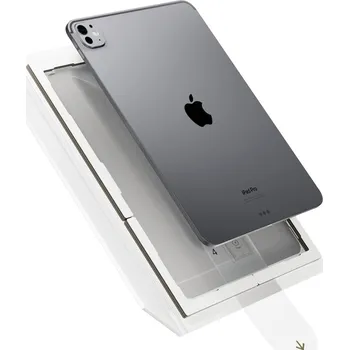 Epico Glass Screen Protector iPad Pro 11" M4/M5 s aplikátorem