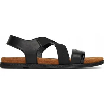 Dámské sandále Lasocki dámské sandály černé WI16-ARIA-01