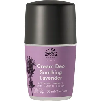 Urtekram Krémový levandulový BIO deodorant roll-on 50 ml