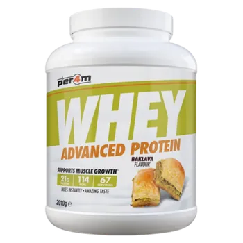 Protein Whey Advanced Protein 2010g - karamelová sušenka