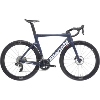 Jízdní kolo Bianchi Oltre Comp Ultegra Di2 12sp YTB23 ZP 2026 + Cashback na tel. velikost rámu: 47Cm