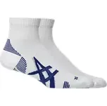 Ponožky Asics Cushion Run Quarter Brilliant white/asics blue 2P 43-46