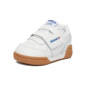 Dámská obuv Sneakersy Reebok EO-WORKOUT PLUS 100248881 Bílá 21_1_2