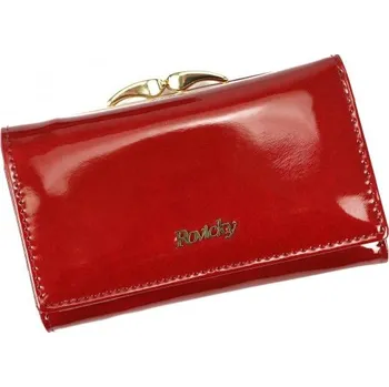 Peněženka Rovicky 8810-MIRN RFID - červená