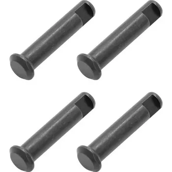 RC model auta HOBBYTECH | Rogue Buggy 2.0 Piny závěsů předních těhlic řízení (4 ks) IM-ROG-095