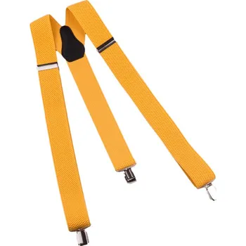 Kšandy Žluté kšandy Assante 90179, Velikost Uni