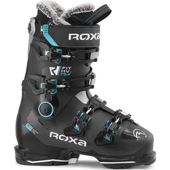 Sjezdové boty ROXA R/FIT HV 75 W - GW Barva: Černá, Velikost: 255